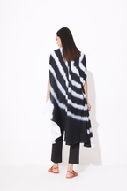 BLACK KURTA SET