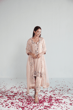Noor Pearl Anarkali Set
